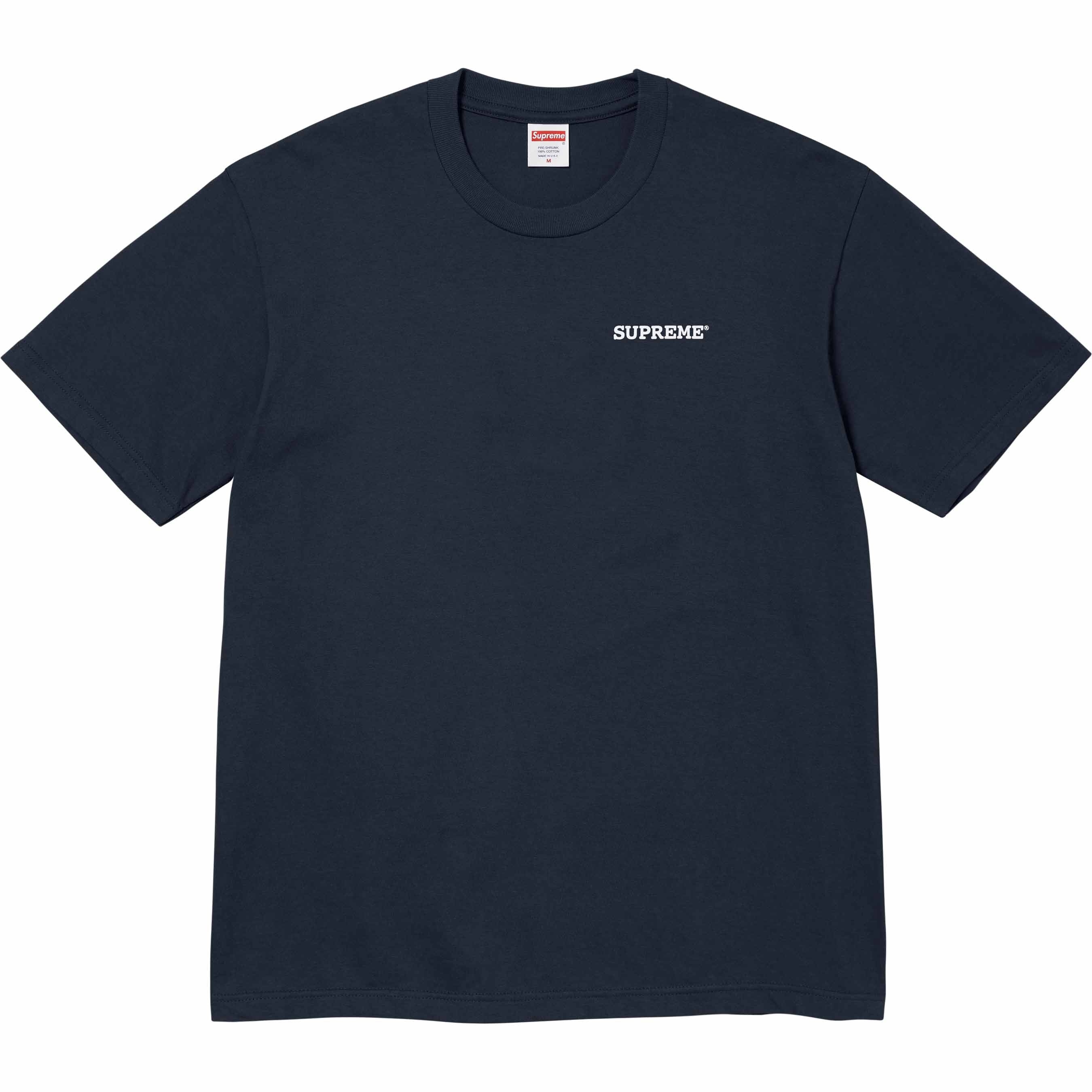 Patchwork Tee view 10